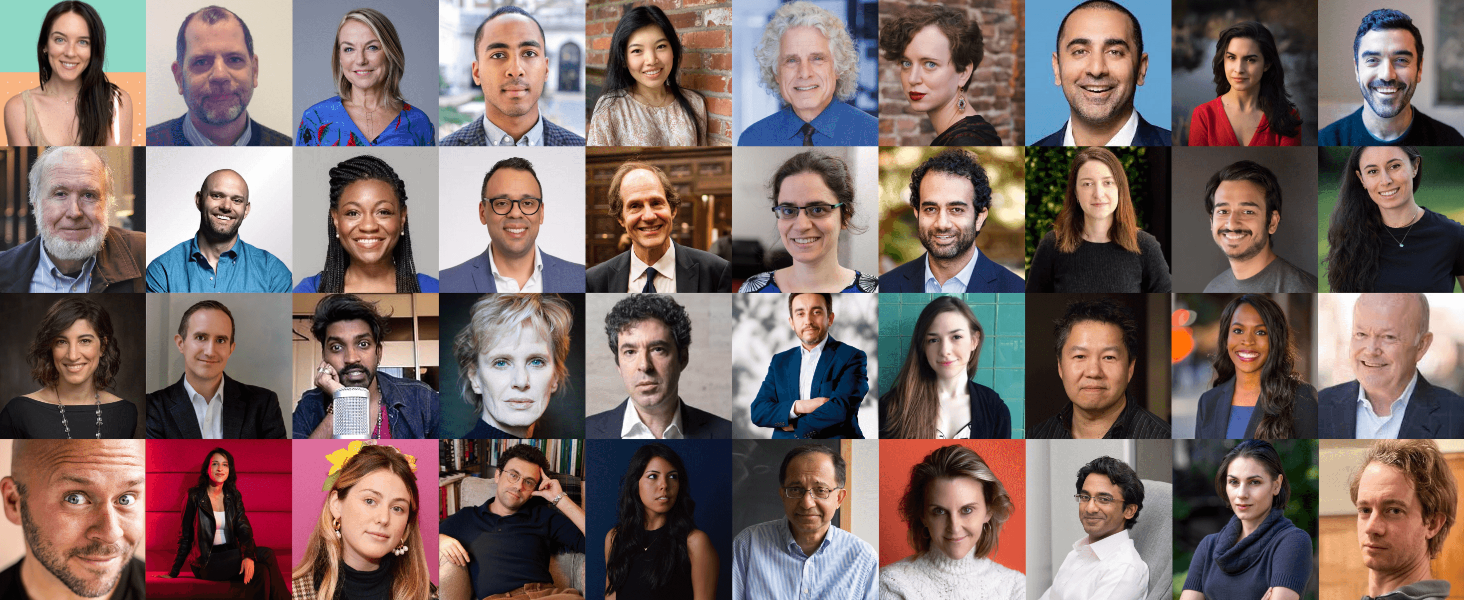 Top Hosts and Stars Guests